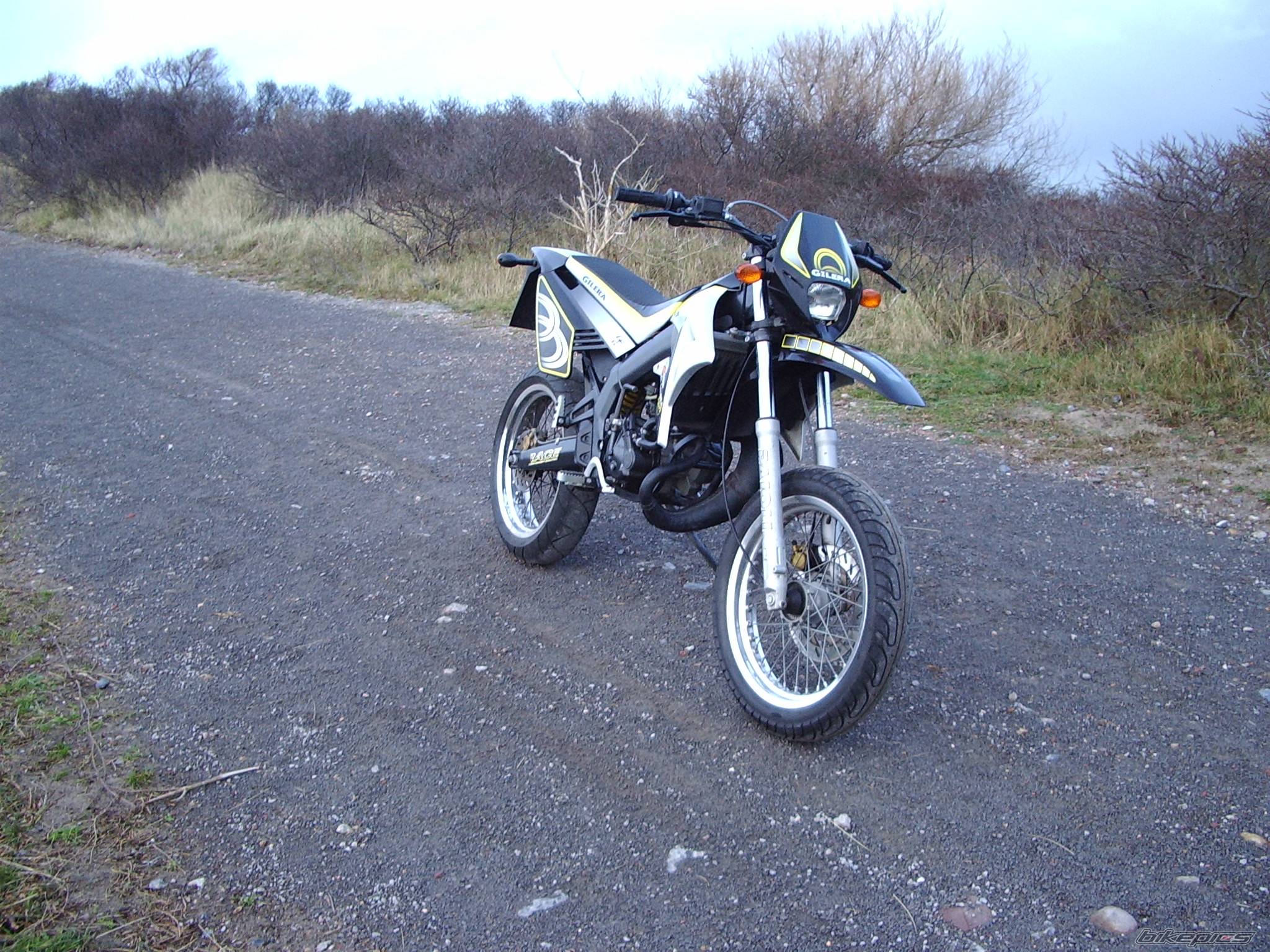 2005 GILERA SMT 50 | Picture 285300 motorcycle photo