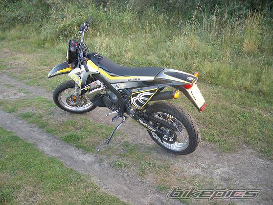 2005 GILERA SMT 50 | Picture 285309 motorcycle photo