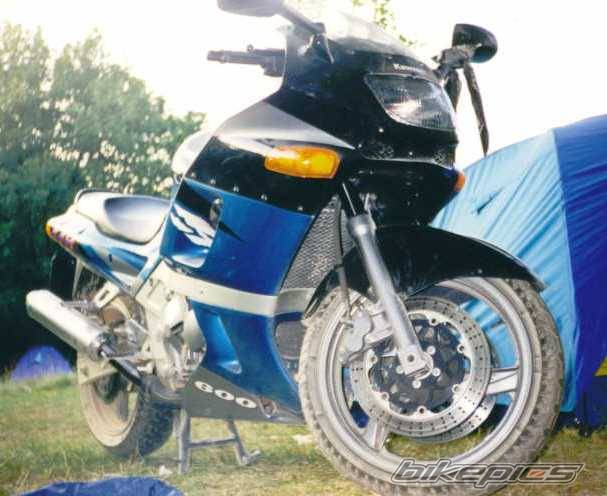 2002 KAWASAKI ZX 6R | Picture 28532 motorcycle photo