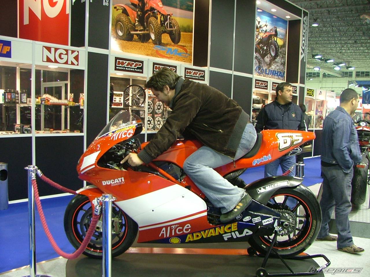 2004 DUCATI UNKNOWEN | Picture 285361 motorcycle photo