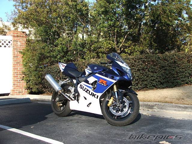 2005 SUZUKI GSX R 750 | Picture 285381 motorcycle photo