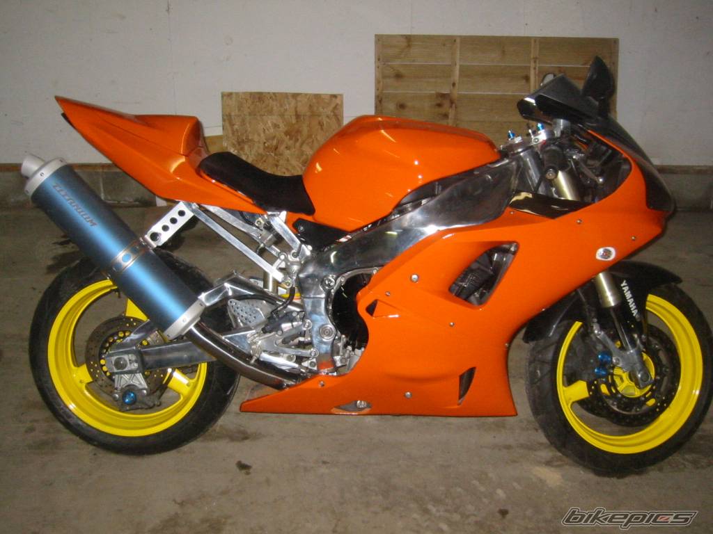 2001 YAMAHA YZF R1 | Picture 285407 motorcycle photo