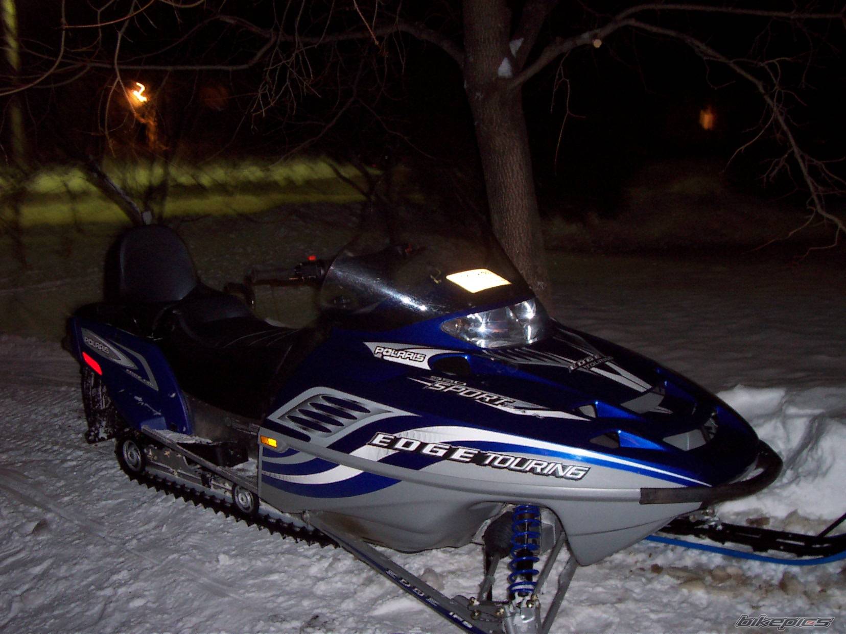 2004 POLARIS 550 EDGE TOURING | Picture 285408 motorcycle photo