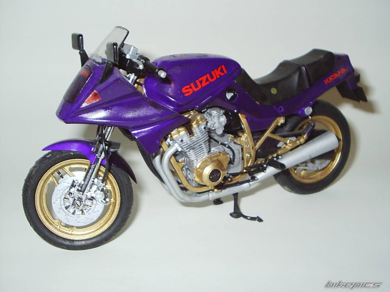 1985 SUZUKI GSX 750F | Picture 285409 motorcycle photo