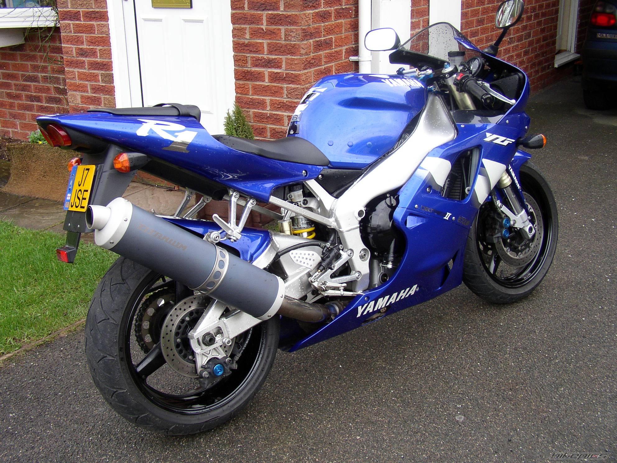 2000 YAMAHA YZF R1 | Picture 285410 motorcycle photo