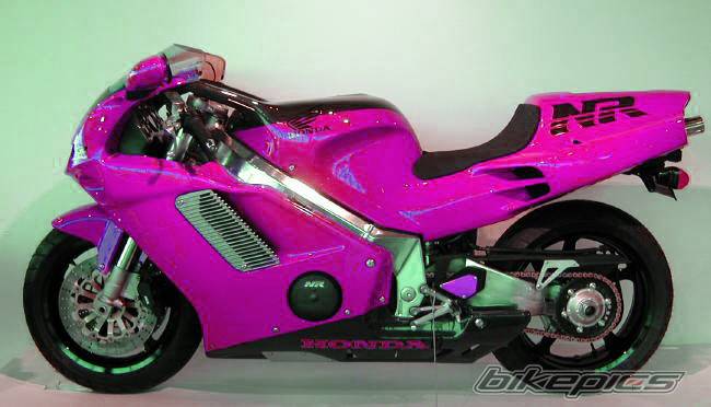 1992 HONDA NR 750 | Picture 285509 motorcycle photo