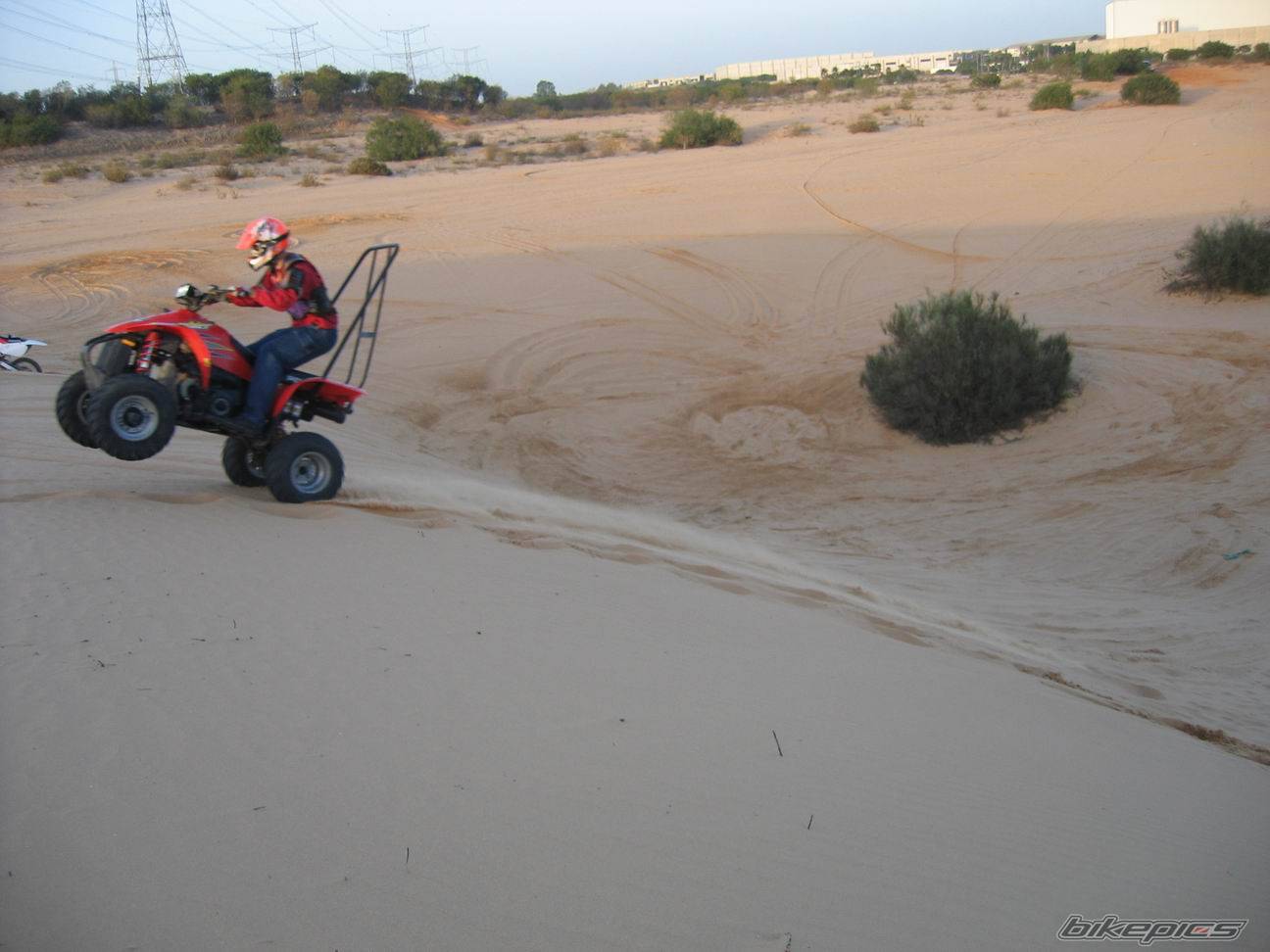 2001 POLARIS SCRAMBLER 500 | Picture 285550 motorcycle photo