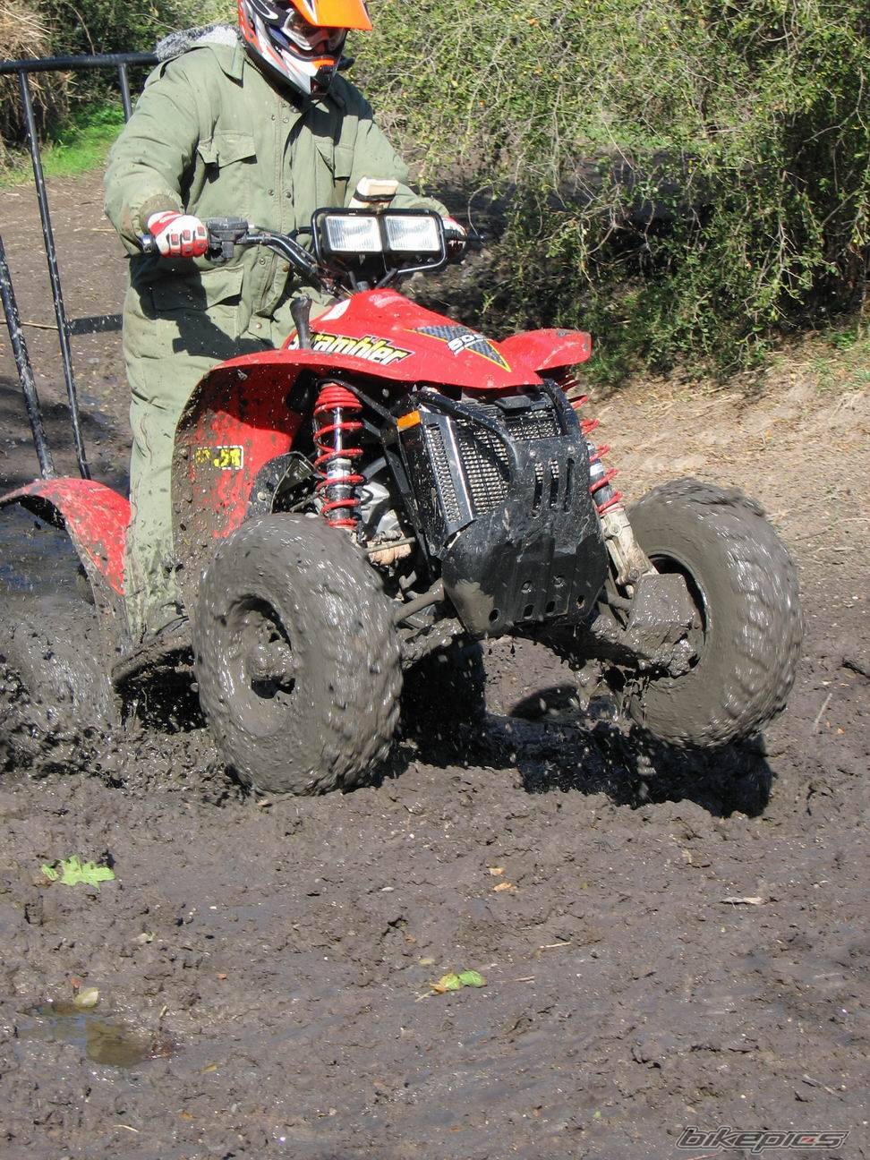 2001 POLARIS SCRAMBLER 500 | Picture 285554 motorcycle photo