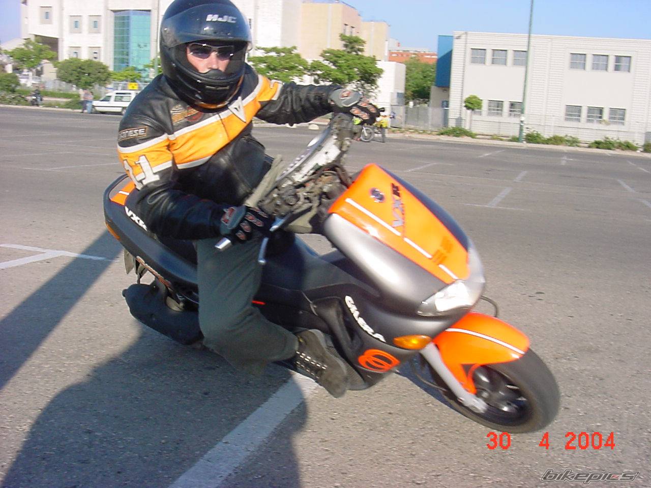 2002 GILERA RUNNER 200 VXR | Picture 285574 motorcycle photo