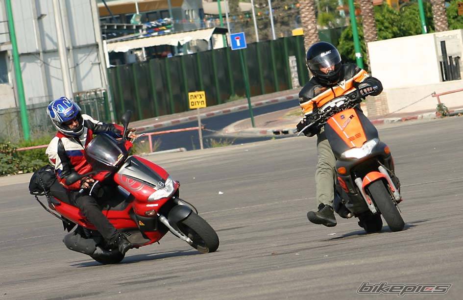 2002 GILERA RUNNER 200 VXR | Picture 285580 motorcycle photo