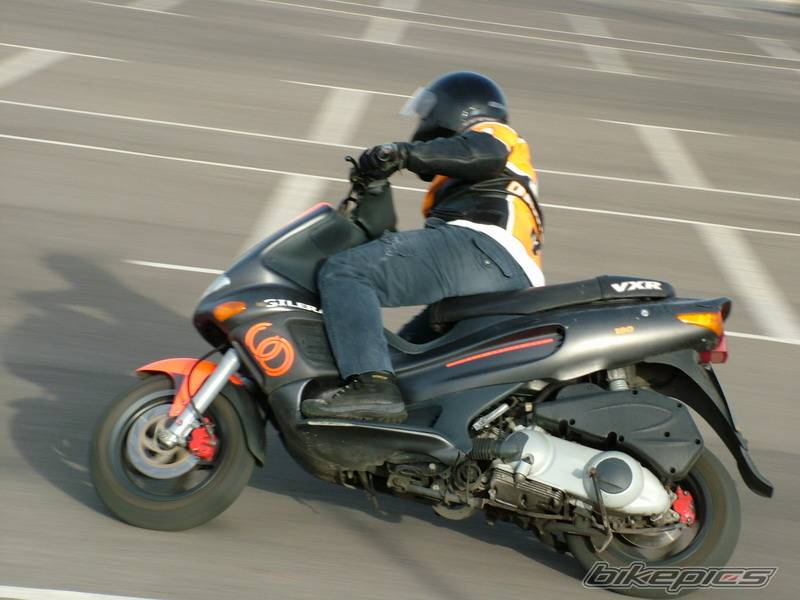 2002 GILERA RUNNER 200 VXR | Picture 285594 motorcycle photo