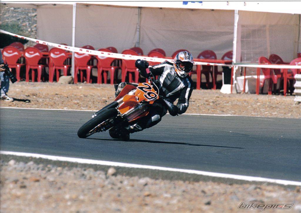 2004 KTM 525 SMR | Picture 285610 motorcycle photo