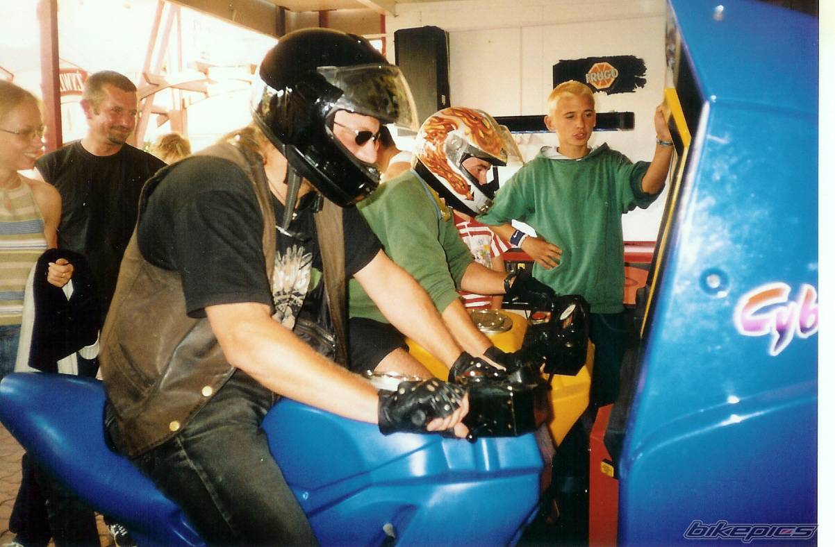 2005 X SPORT SMOE FUNNY EXPERIENCES | Picture 285630 motorcycle photo