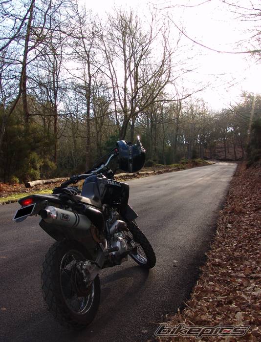 2002 YAMAHA XT 600 | Picture 285720 motorcycle photo