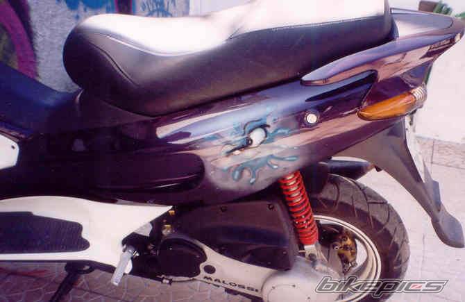 2006 GILERA RUNNER 50 | Picture 285722 motorcycle photo