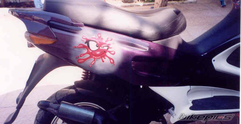 2006 GILERA RUNNER 50 | Picture 285723 motorcycle photo