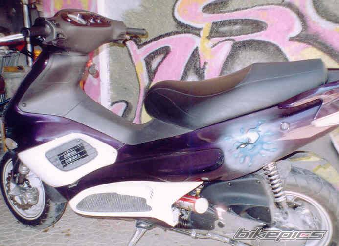 2006 GILERA RUNNER 50 | Picture 285729 motorcycle photo