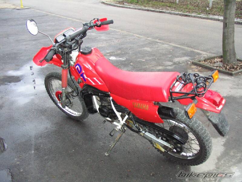 1992 YAMAHA DT 80LC 2 | Picture 285732 motorcycle photo