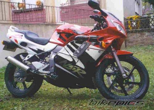 2005 HONDA NSR 125 | Picture 285768 motorcycle photo