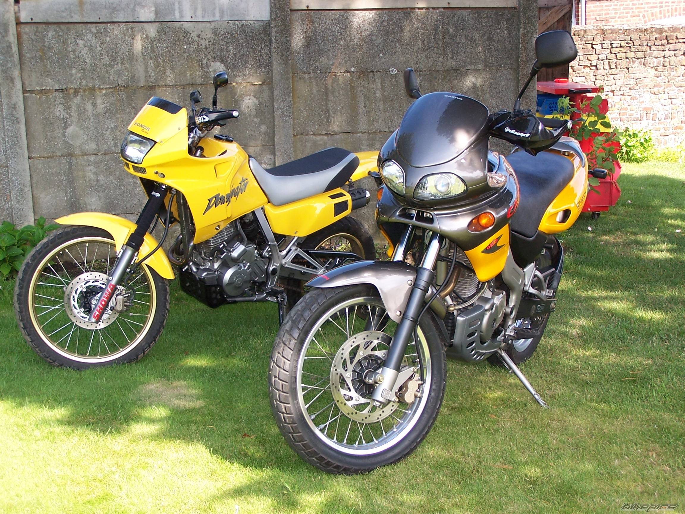 2003 CAGIVA CANYON 500 | Picture 285794 motorcycle photo