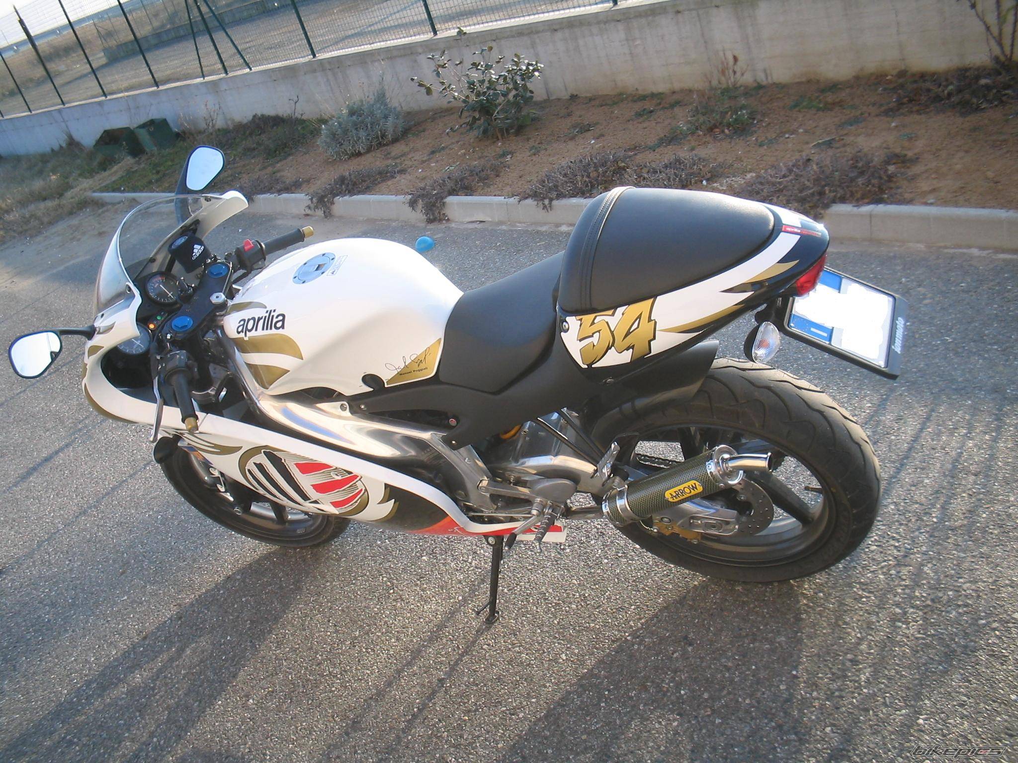 2004 APRILIA RS 125 | Picture 285801 motorcycle photo