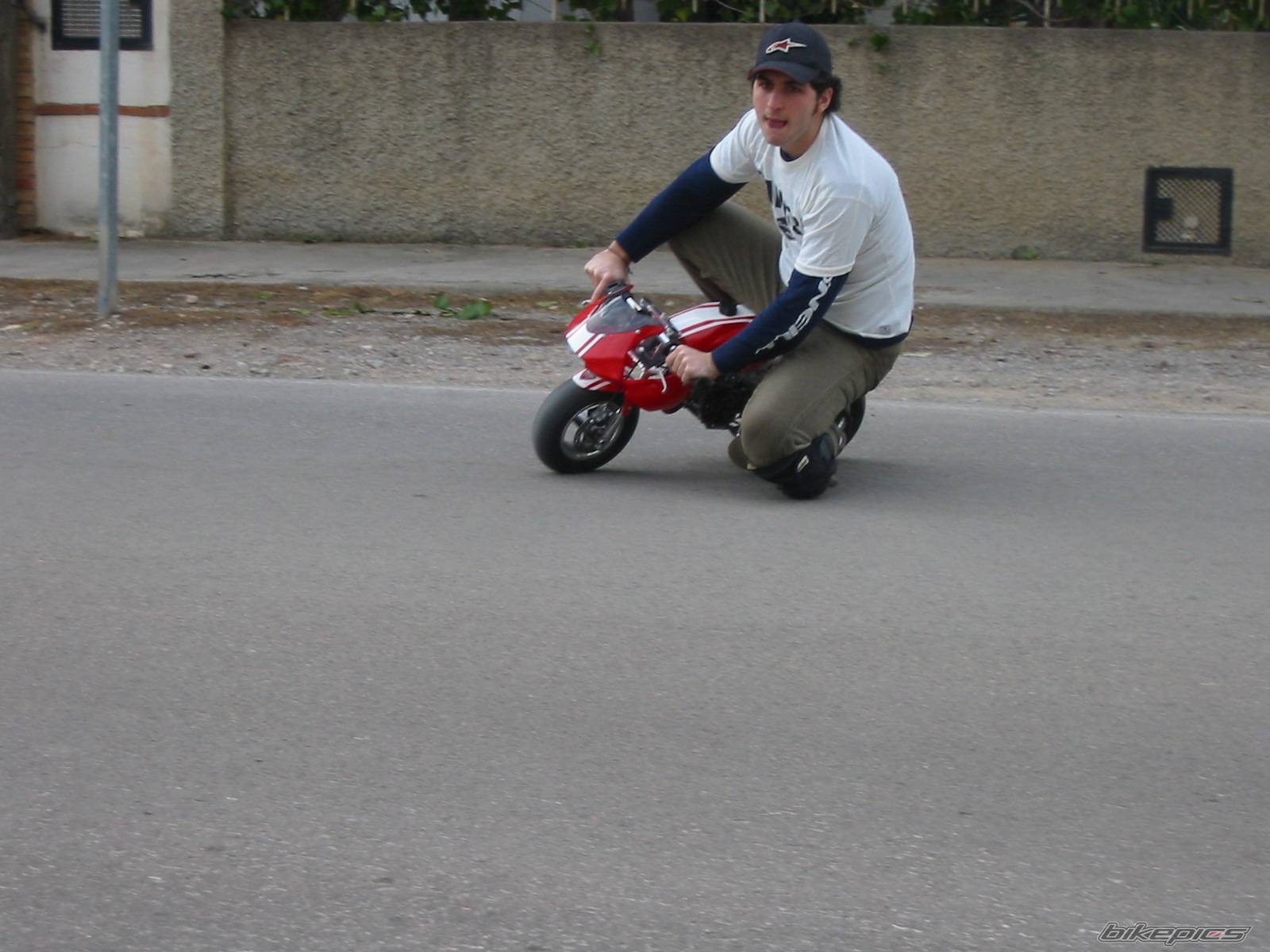 2004 BLATA MINIMOTO 3.4 | Picture 285803 motorcycle photo