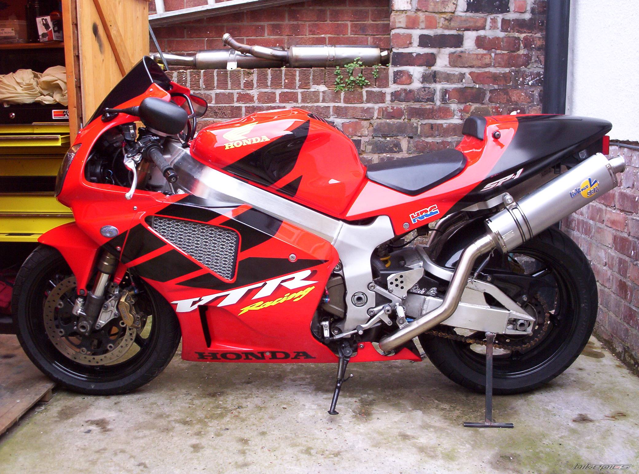 2000 HONDA VTR 1000 SP1 | Picture 285807 motorcycle photo