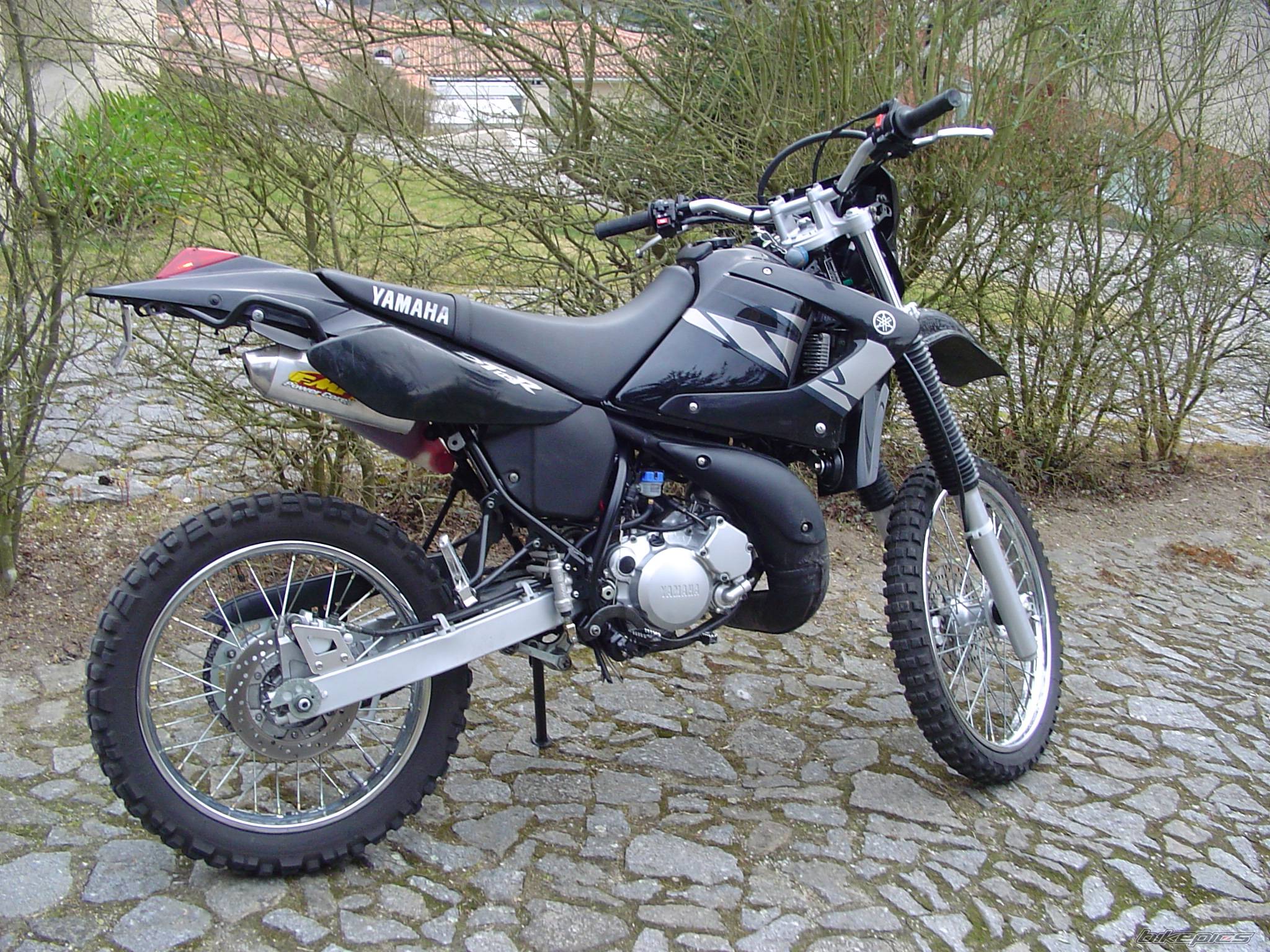 2005 YAMAHA DT 125 | Picture 285843 motorcycle photo
