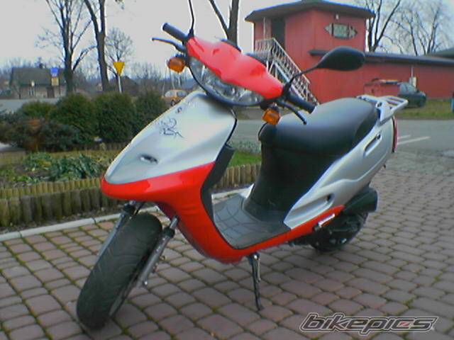 2003 TGB AKROS TEC 50 | Picture 285888 motorcycle photo