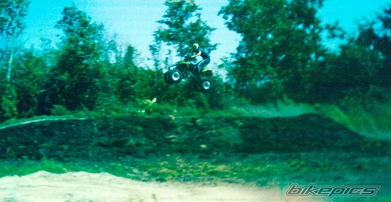 2004 ARCTIC CAT 440 Z | Picture 285903 motorcycle photo