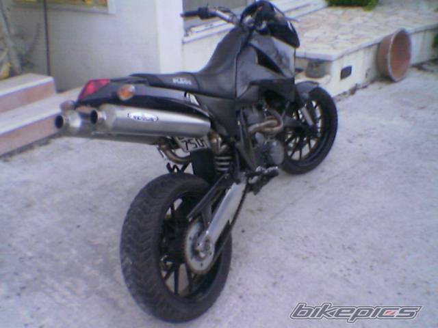 2003 KTM DUKE II | Picture 285912 motorcycle photo