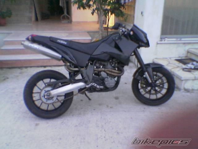 2003 KTM DUKE II | Picture 285921 motorcycle photo