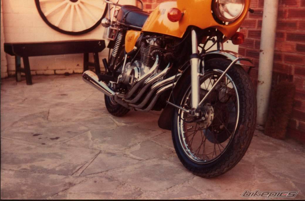 1982 HONDA CB 400 | Picture 285923 motorcycle photo