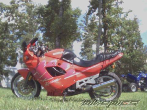1993 SUZUKI GSX 600 | Picture 28597 motorcycle photo