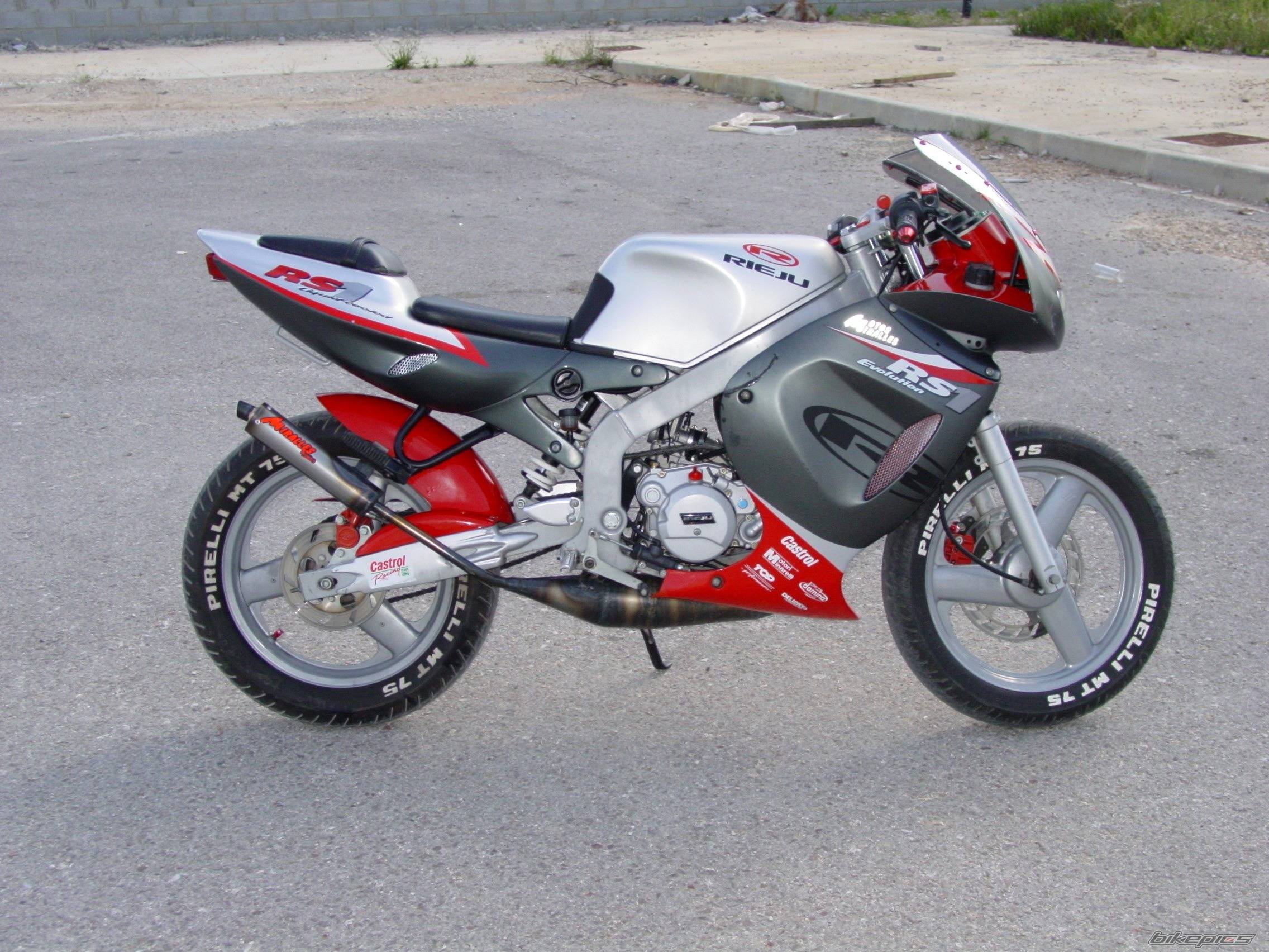 2005 RIEJU RS1 | Picture 285978 motorcycle photo