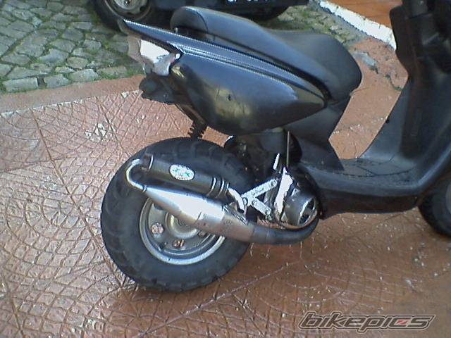 2003 YAMAHA BWS 50 | Picture 285982 motorcycle photo