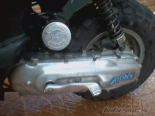 2003 YAMAHA BWS 50 | Picture 285986 motorcycle photo