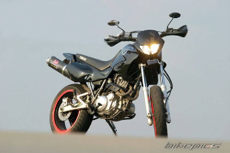 2001 YAMAHA XT 600 | Picture 286035 motorcycle photo