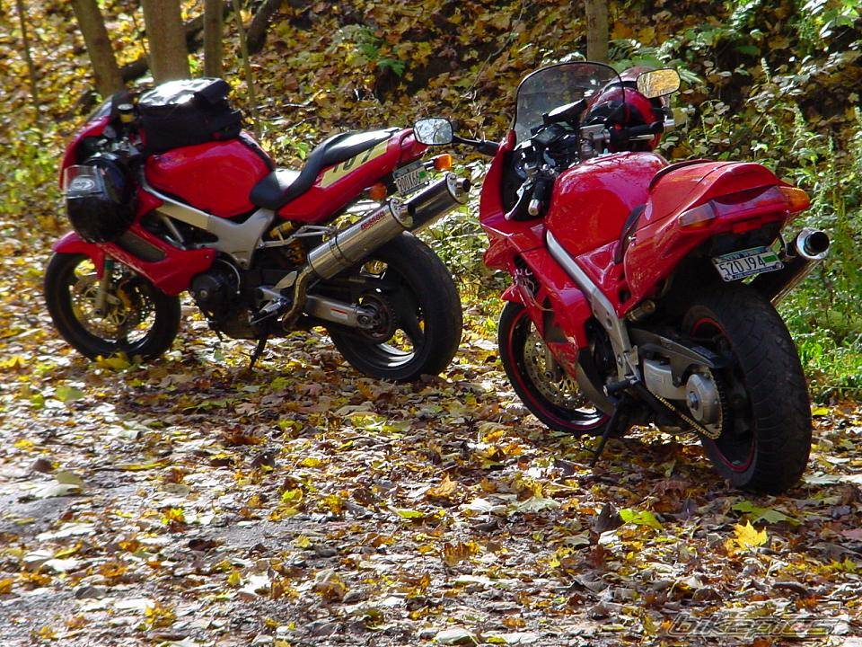 1997 HONDA VFR 750 | Picture 286039 motorcycle photo