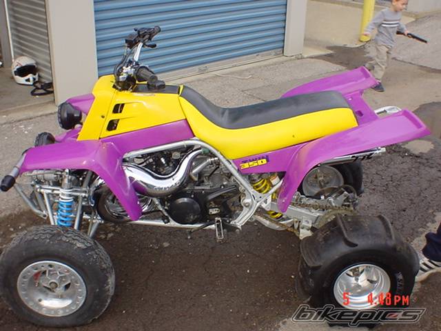 1995 YAMAHA BANSHEE | Picture 286049 motorcycle photo