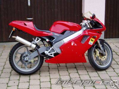 1996 CAGIVA MITO 125 | Picture 286336 motorcycle photo