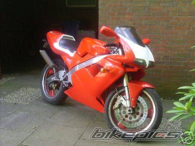 1996 CAGIVA MITO 125 | Picture 286341 motorcycle photo
