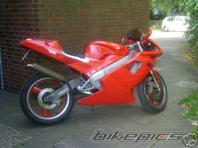 1996 CAGIVA MITO 125 | Picture 286343 motorcycle photo
