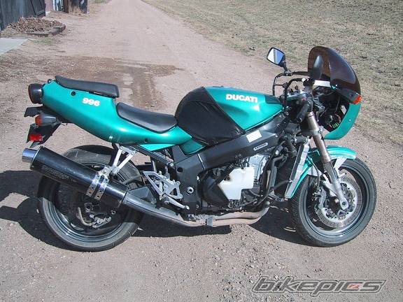 1999 KAWASAKI ZX 7R | Picture 28656 motorcycle photo