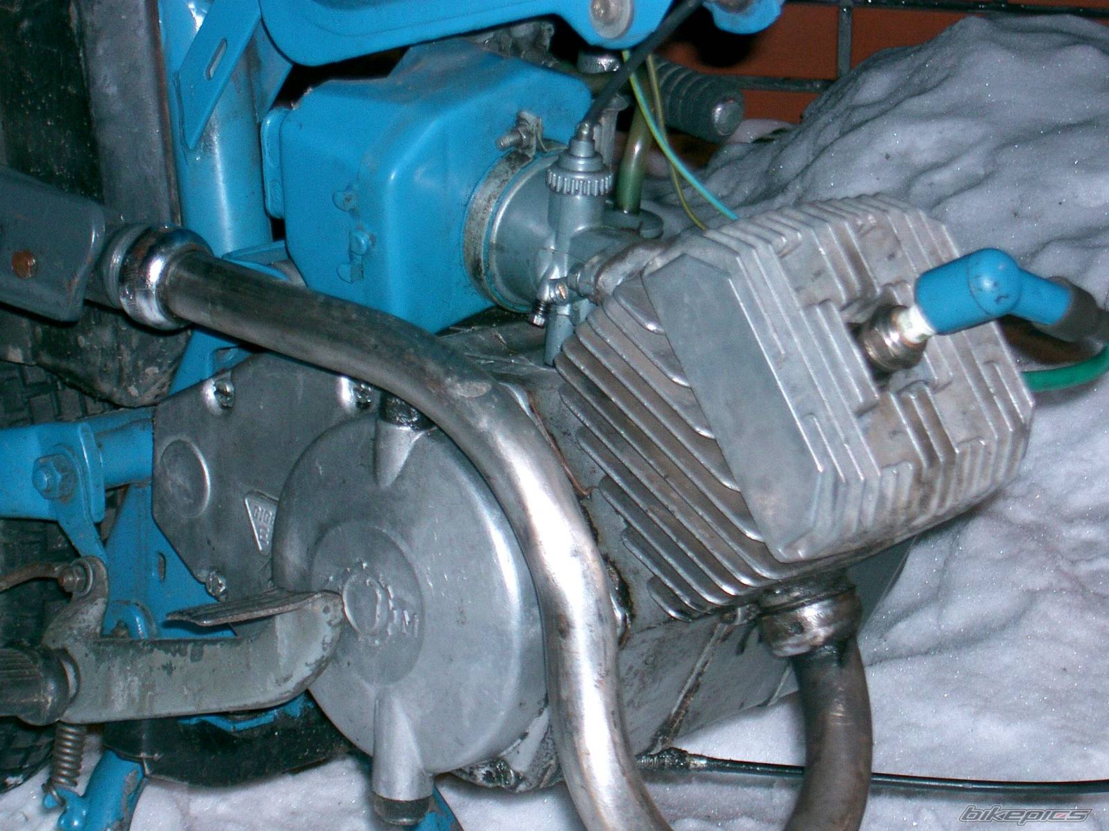 1990 ROMET PONY  M301 | Picture 286561 motorcycle photo