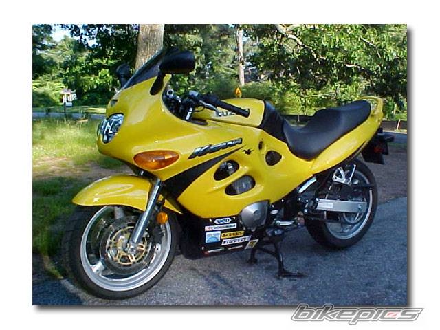 2001 SUZUKI GSX 600 | Picture 28663 motorcycle photo