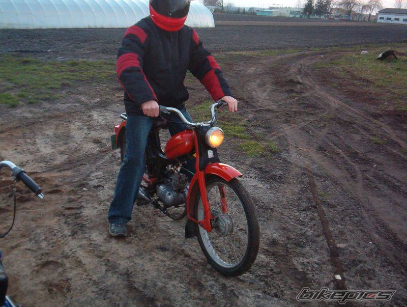 1985 ROMET KOMAR | Picture 286664 motorcycle photo