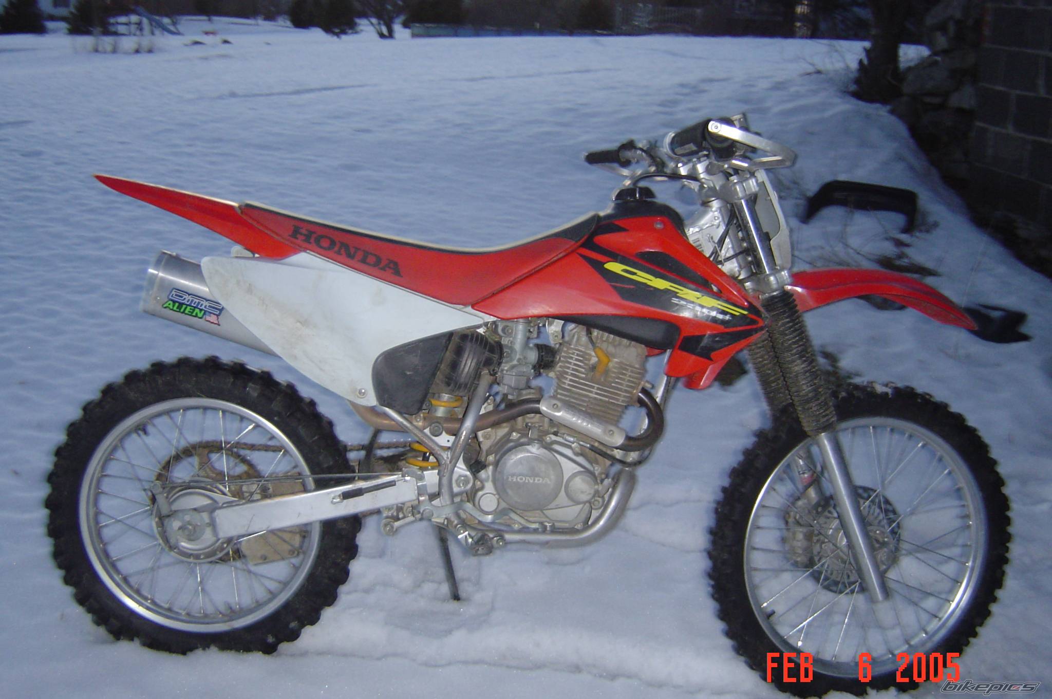 2003 HONDA CRF 230 | Picture 286691 motorcycle photo