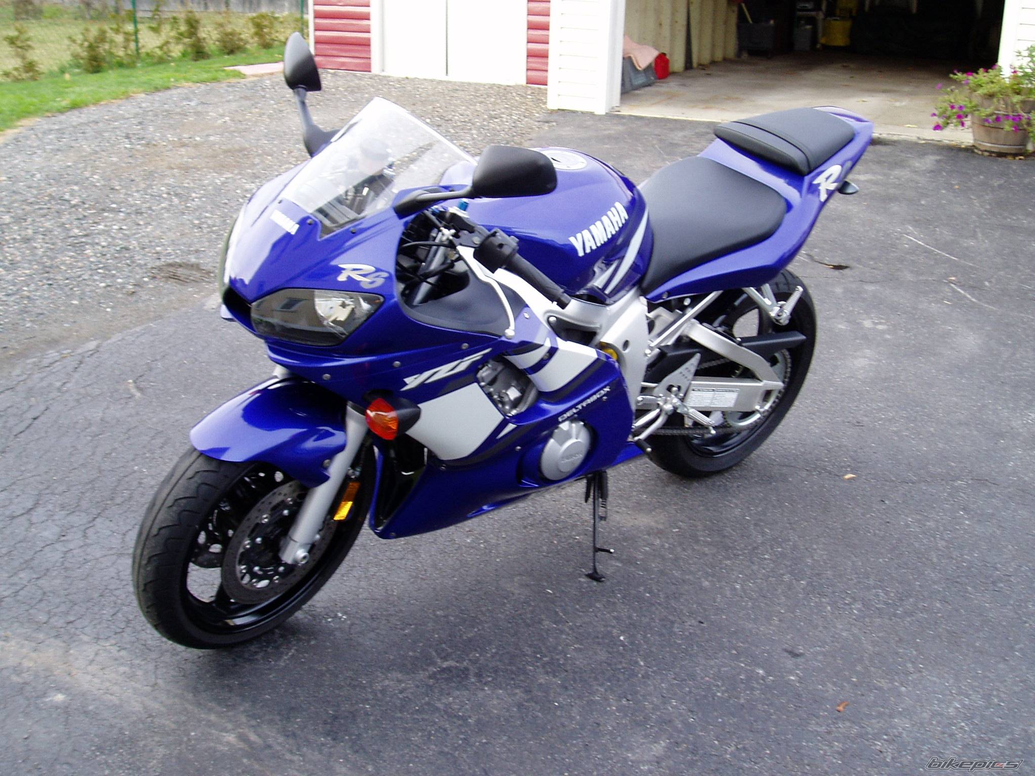 2001 YAMAHA YZF R6 | Picture 286699 motorcycle photo