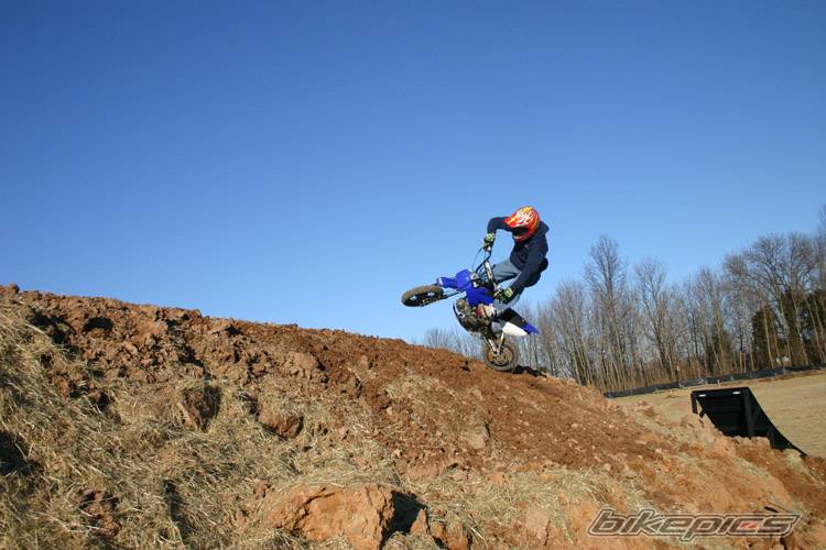 2005 HONDA CRF 50 | Picture 286715 motorcycle photo